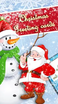 Christmas Greeting Cards android App screenshot 8